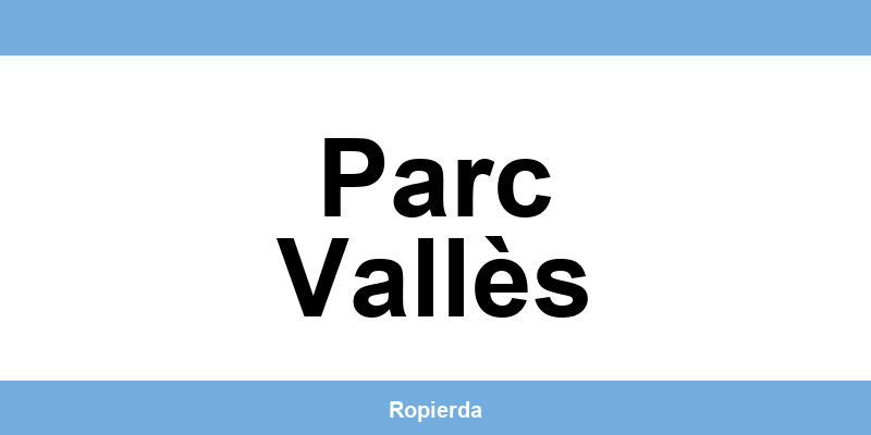 Teléfono de la tienda Lefties en Parc Vallès