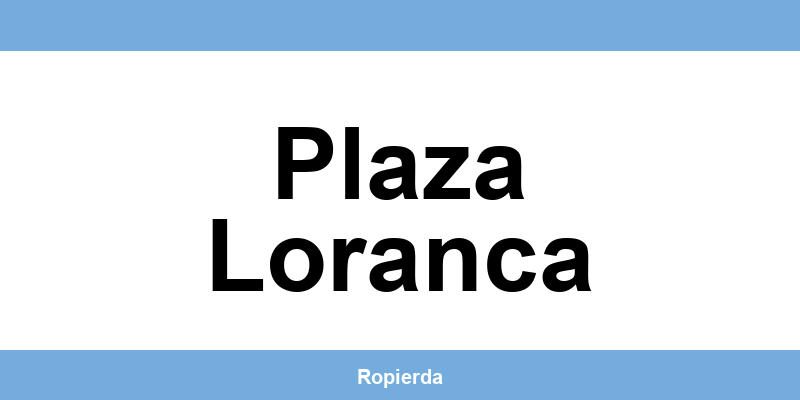 Teléfono de la tienda Lefties en Plaza Loranca
