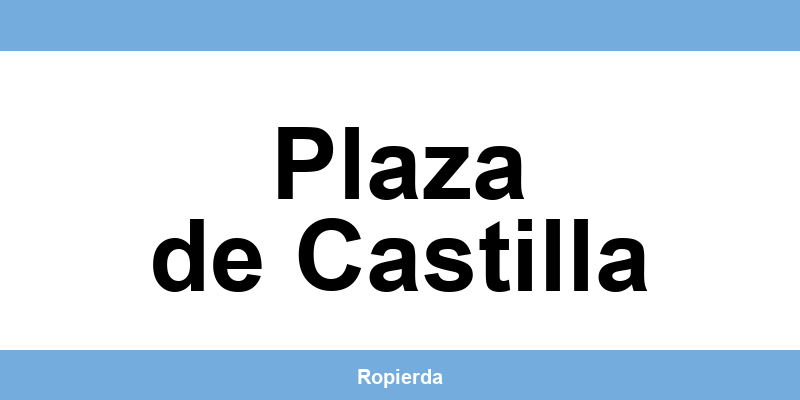Teléfono de la tienda Lefties en Plaza de Castilla