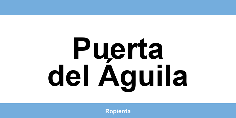 Teléfono de la tienda Lefties en Puerta del Águila