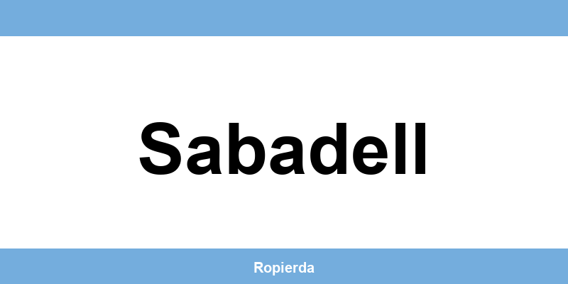 Teléfono de la tienda Lefties en Sabadell