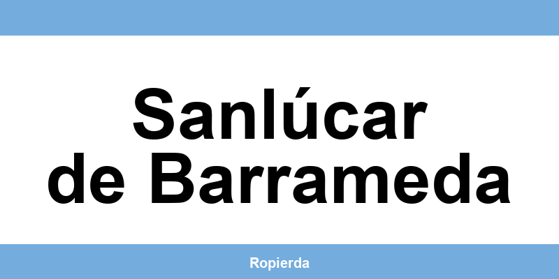 Teléfono de la tienda Lefties en Sanlúcar de Barrameda