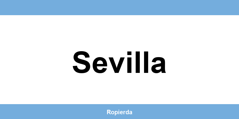 Teléfono de la tienda Lefties en Sevilla