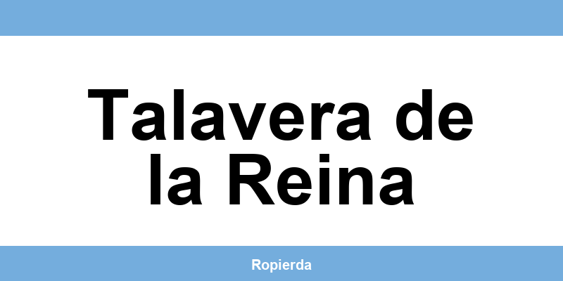 Teléfono de la tienda Lefties en Talavera de la Reina