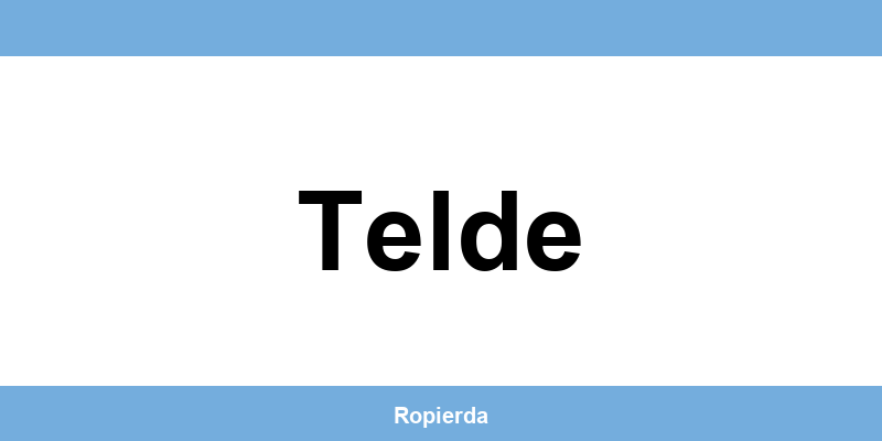 Teléfono de la tienda Lefties en Telde