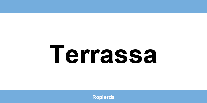 Teléfono de la tienda Lefties en Terrassa