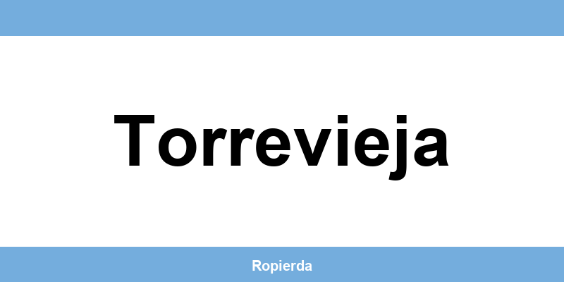 Teléfono de la tienda Lefties en Torrevieja