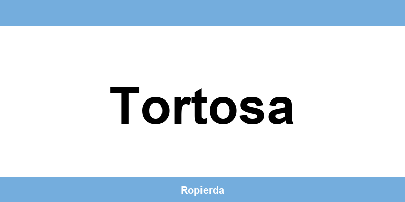 Teléfono de la tienda Lefties en Tortosa