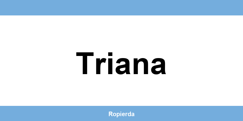 Teléfono de la tienda Lefties en Triana