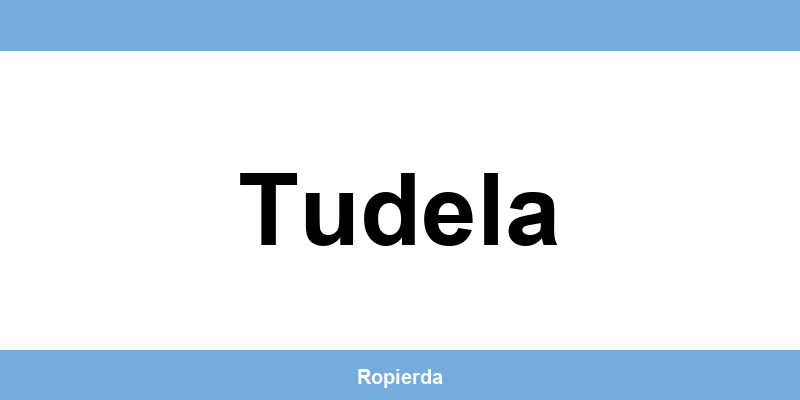 Teléfono de la tienda Lefties en Tudela