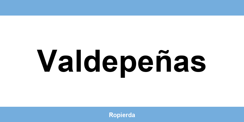 Teléfono de la tienda Lefties en Valdepeñas