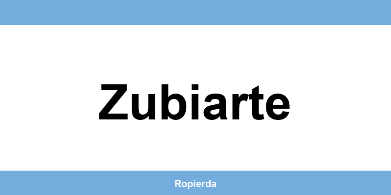 Teléfono de la tienda Lefties en Zubiarte
