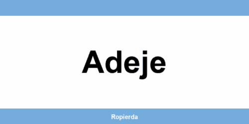 Teléfono de la tienda Lefties en Adeje