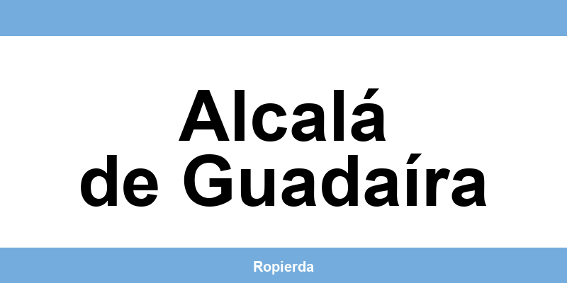 Teléfono de la tienda Lefties en Alcalá de Guadaíra