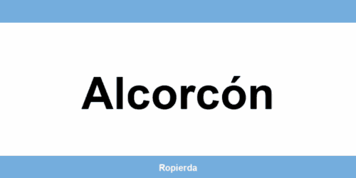 Teléfono de la tienda Lefties en Alcorcón