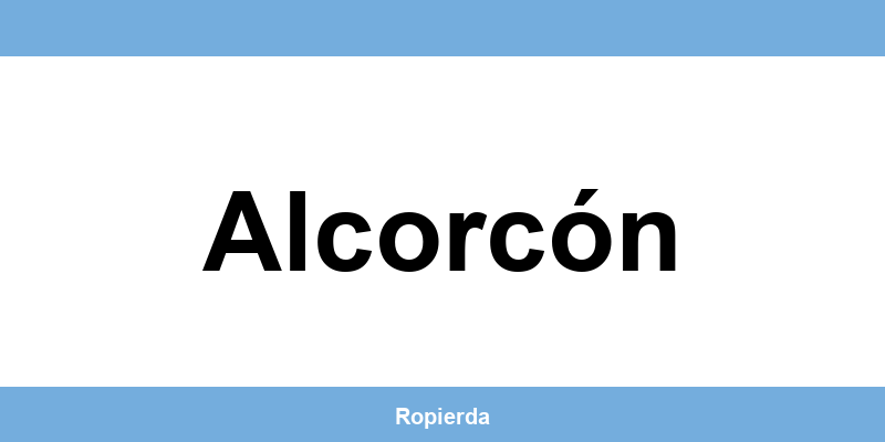 Teléfono de la tienda Lefties en Alcorcón