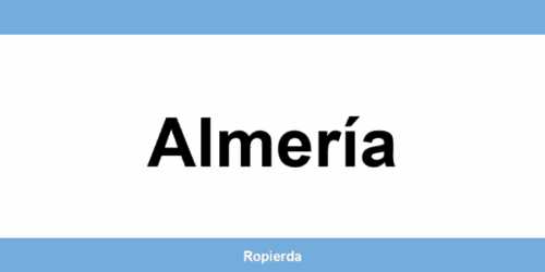 Teléfono de la tienda Lefties en Almería