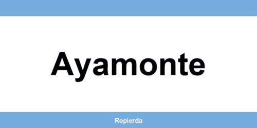 Teléfono de la tienda Lefties en Ayamonte