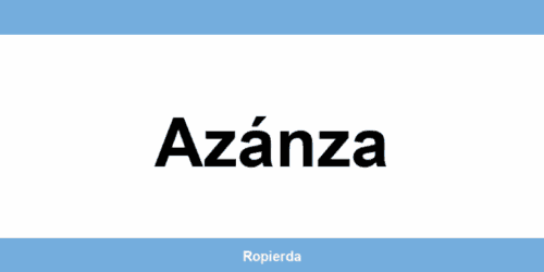 Teléfono de la tienda Lefties en Azánza