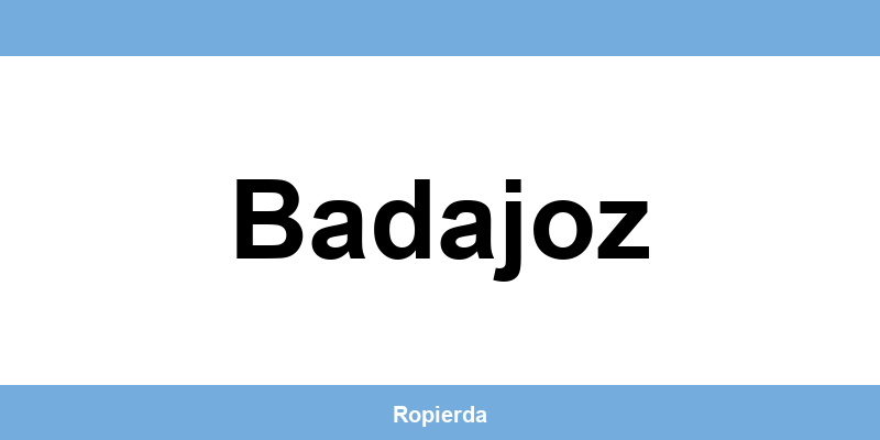 Teléfono de la tienda Lefties en Badajoz
