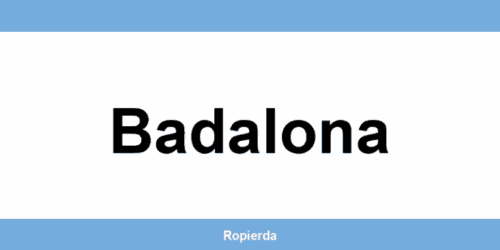 Teléfono de la tienda Lefties en Badalona