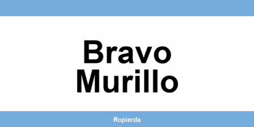 Teléfono de la tienda Lefties en Bravo Murillo