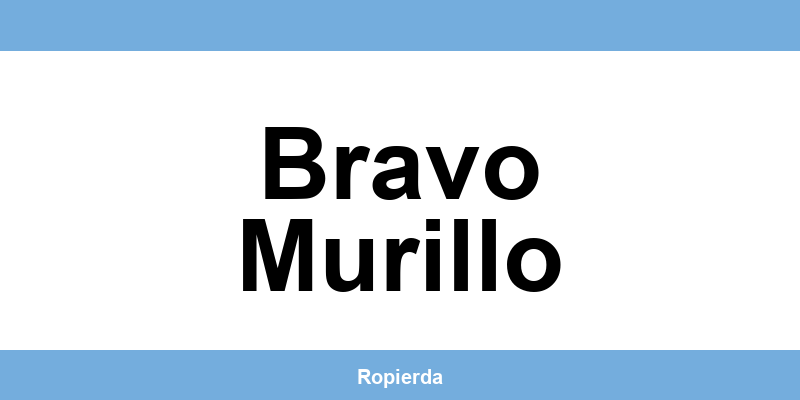 Teléfono de la tienda Lefties en Bravo Murillo