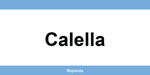 Teléfono de la tienda Lefties en Calella