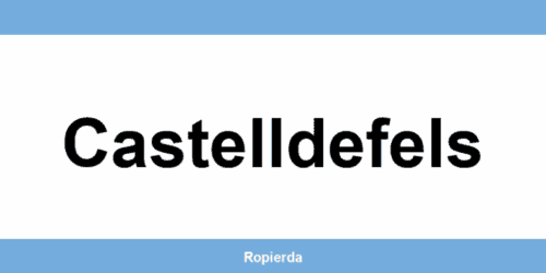 Teléfono de la tienda Lefties en Castelldefels