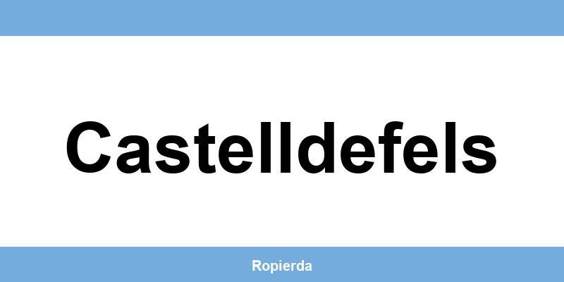 Teléfono de la tienda Lefties en Castelldefels