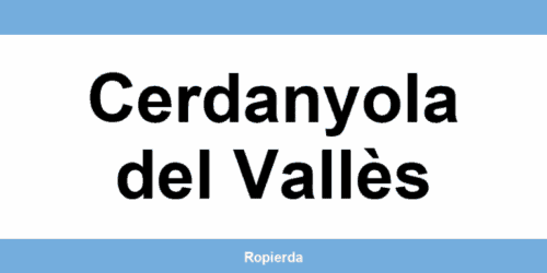 Teléfono de la tienda Lefties en Cerdanyola del Vallès