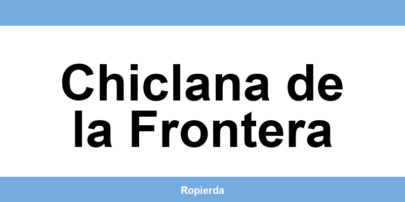 Teléfono de la tienda Lefties en Chiclana de la Frontera