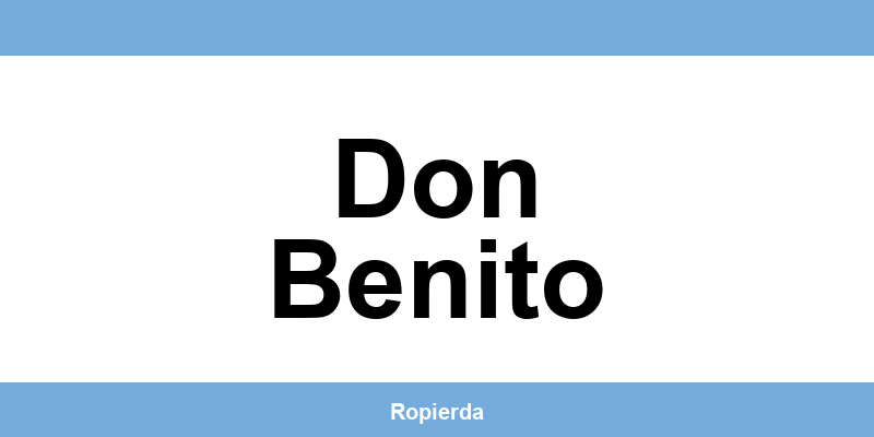 Teléfono de la tienda Lefties en Don Benito