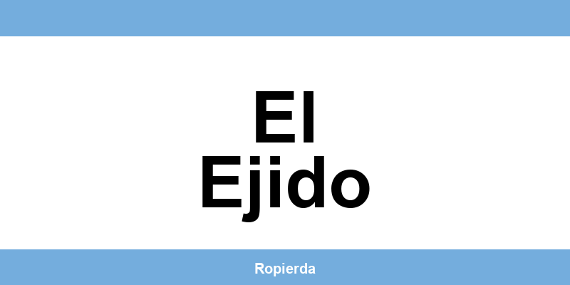 Teléfono de la tienda Lefties en El Ejido