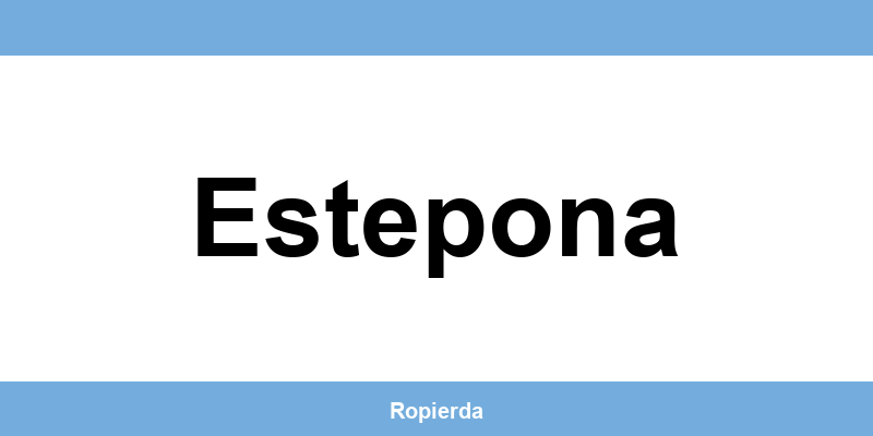 Teléfono de la tienda Lefties en Estepona