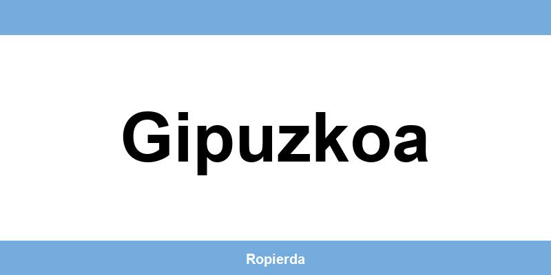 Teléfono de la tienda Lefties en Gipuzkoa
