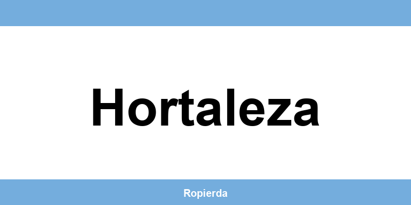 Teléfono de la tienda Lefties en Hortaleza
