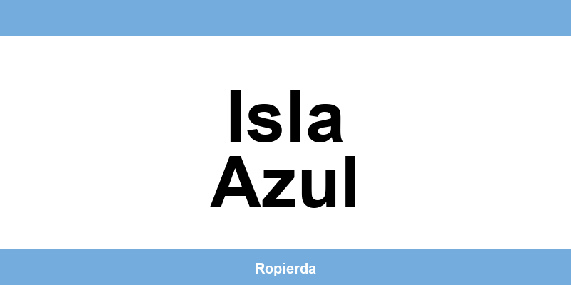 Teléfono de la tienda Lefties en Isla Azul