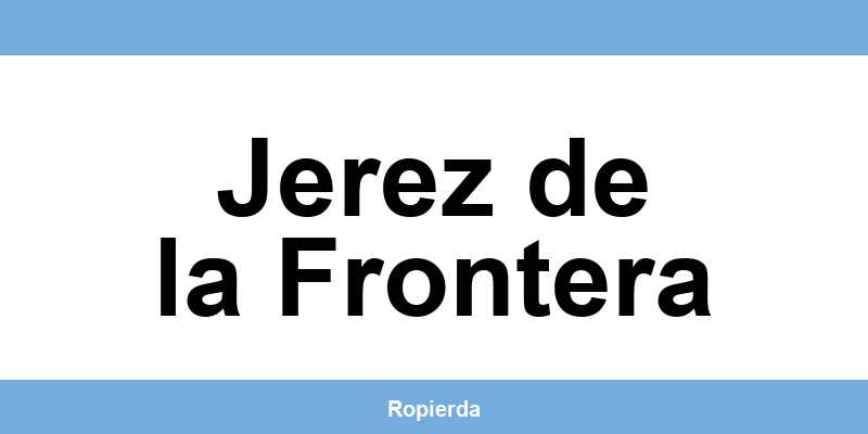Teléfono de la tienda Lefties en Jerez de la Frontera