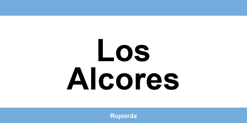 Teléfono de la tienda Lefties en Los Alcores