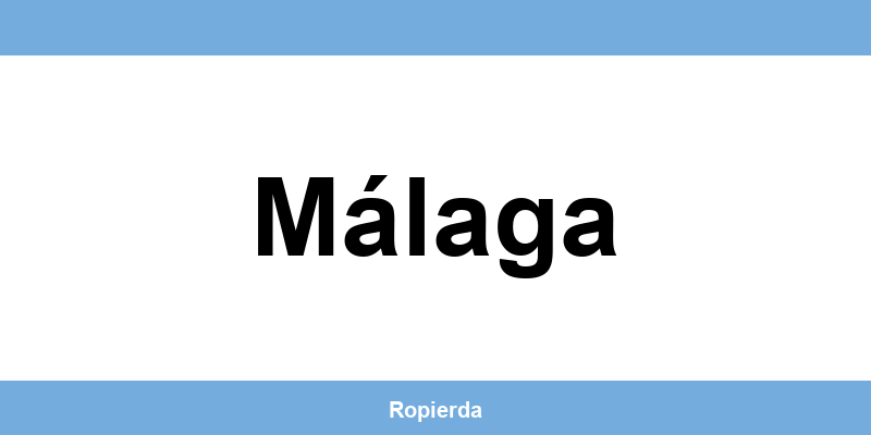 Teléfono de la tienda Lefties en Málaga