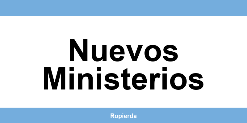 Teléfono de la tienda Lefties en Nuevos Ministerios