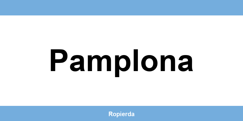 Teléfono de la tienda Lefties en Pamplona