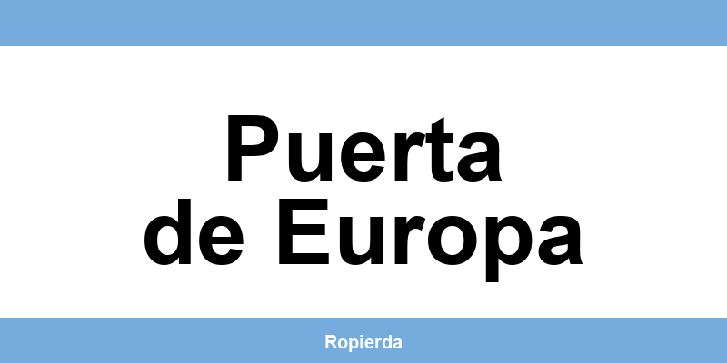 Teléfono de la tienda Lefties en Puerta de Europa