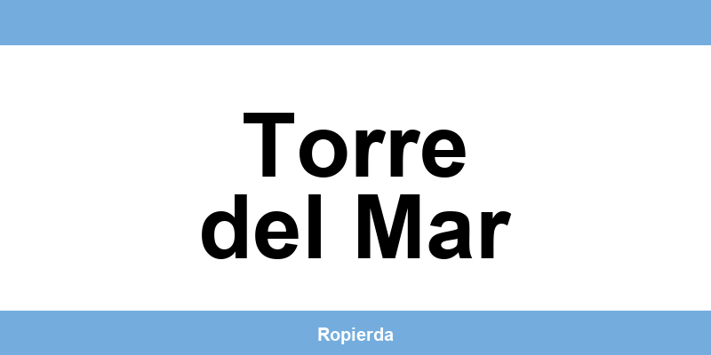 Teléfono de la tienda Lefties en Torre del Mar