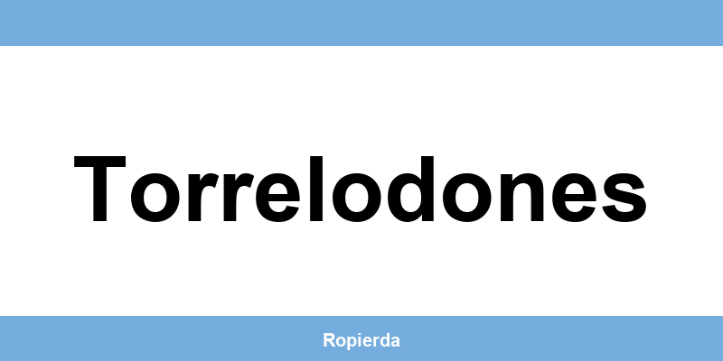 Teléfono de la tienda Lefties en Torrelodones