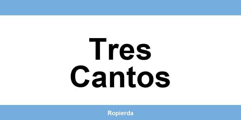 Teléfono de la tienda Lefties en Tres Cantos