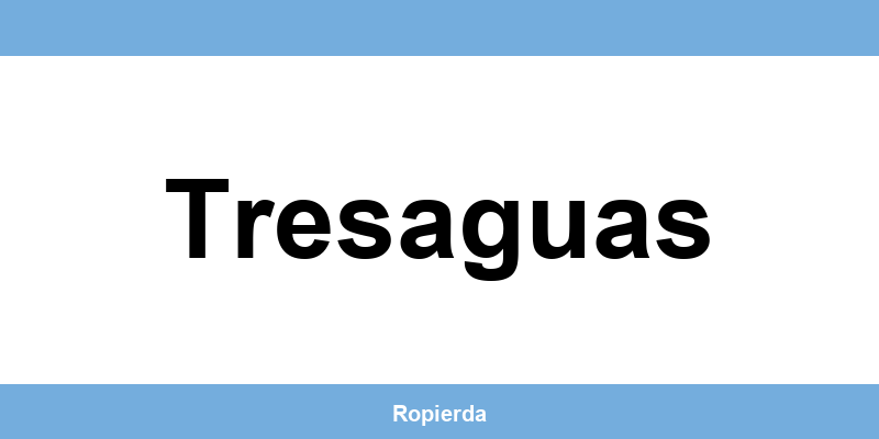 Teléfono de la tienda Lefties en Tresaguas