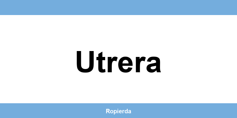 Teléfono de la tienda Lefties en Utrera